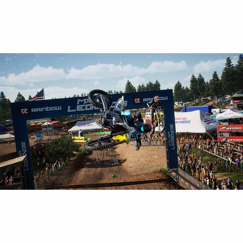 MX vs ATV Legends Season Two - PlayStation 5