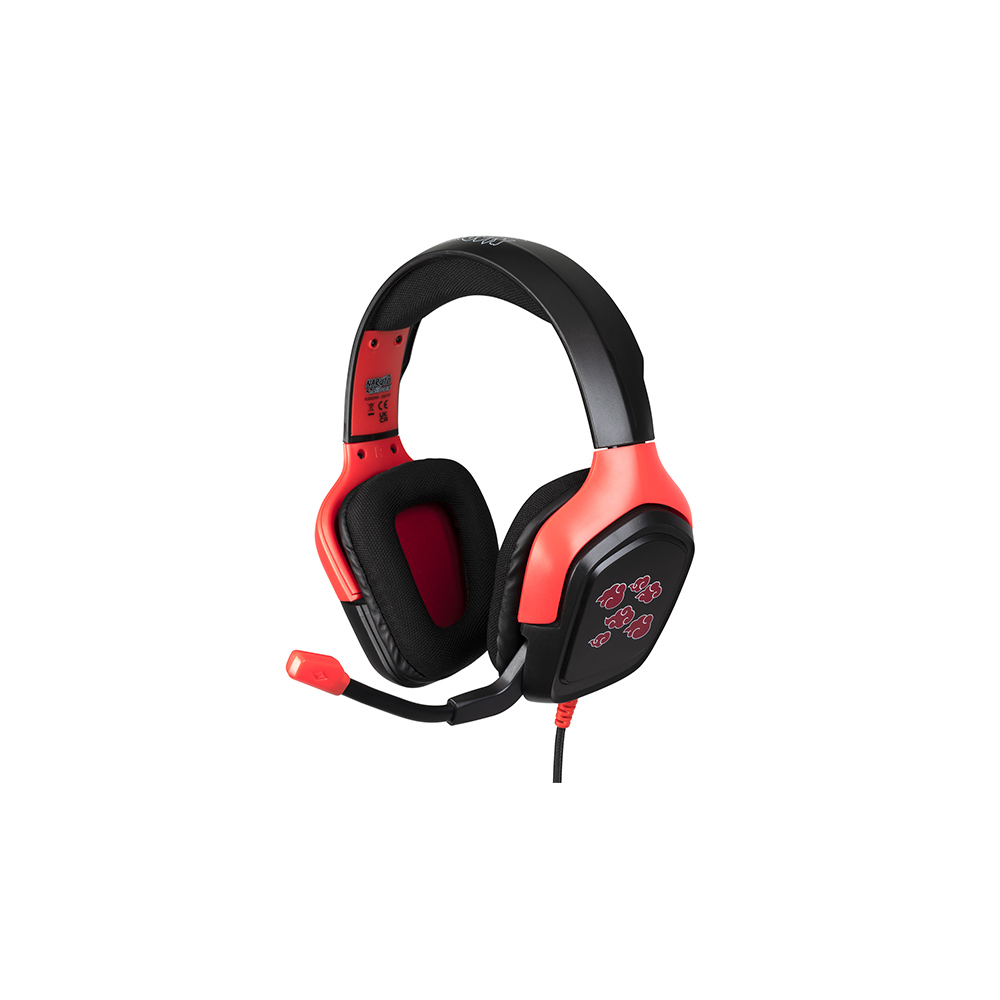 Naruto Akatsuki Headset - PlayStation 5