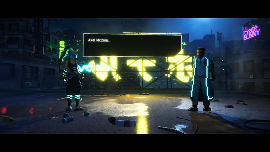 Neon Blood Limited Edition - PlayStation 5