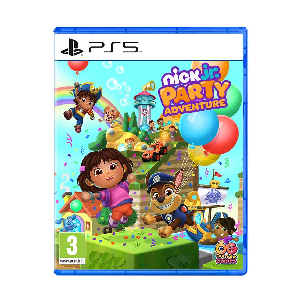Nick Jr. Party Adventure - PlayStation 5