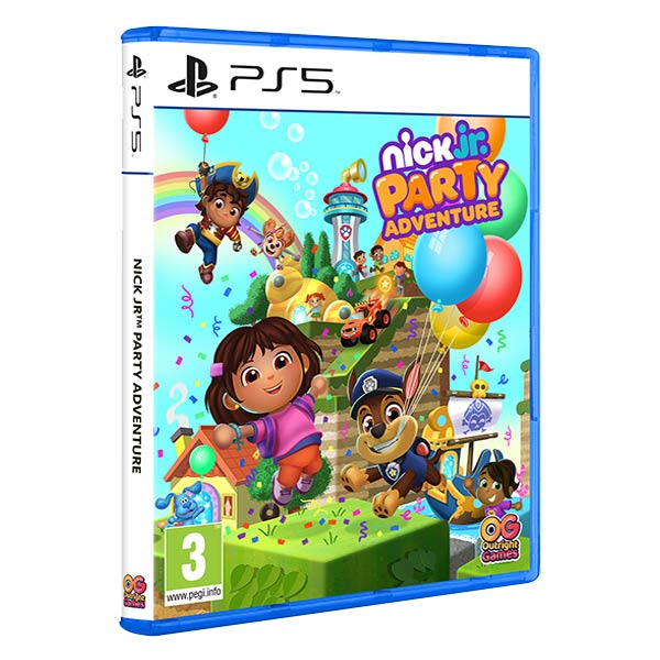 Nick Jr. Party Adventure - PlayStation 5