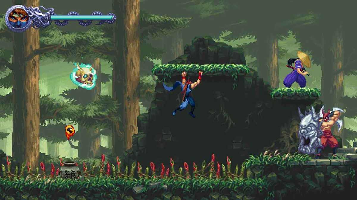 Ninja Gaiden: Ragebound - PlayStation 5