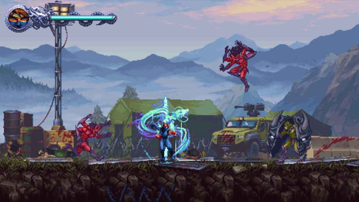Ninja Gaiden: Ragebound - PlayStation 5