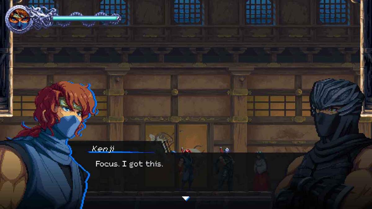 Ninja Gaiden: Ragebound - PlayStation 5