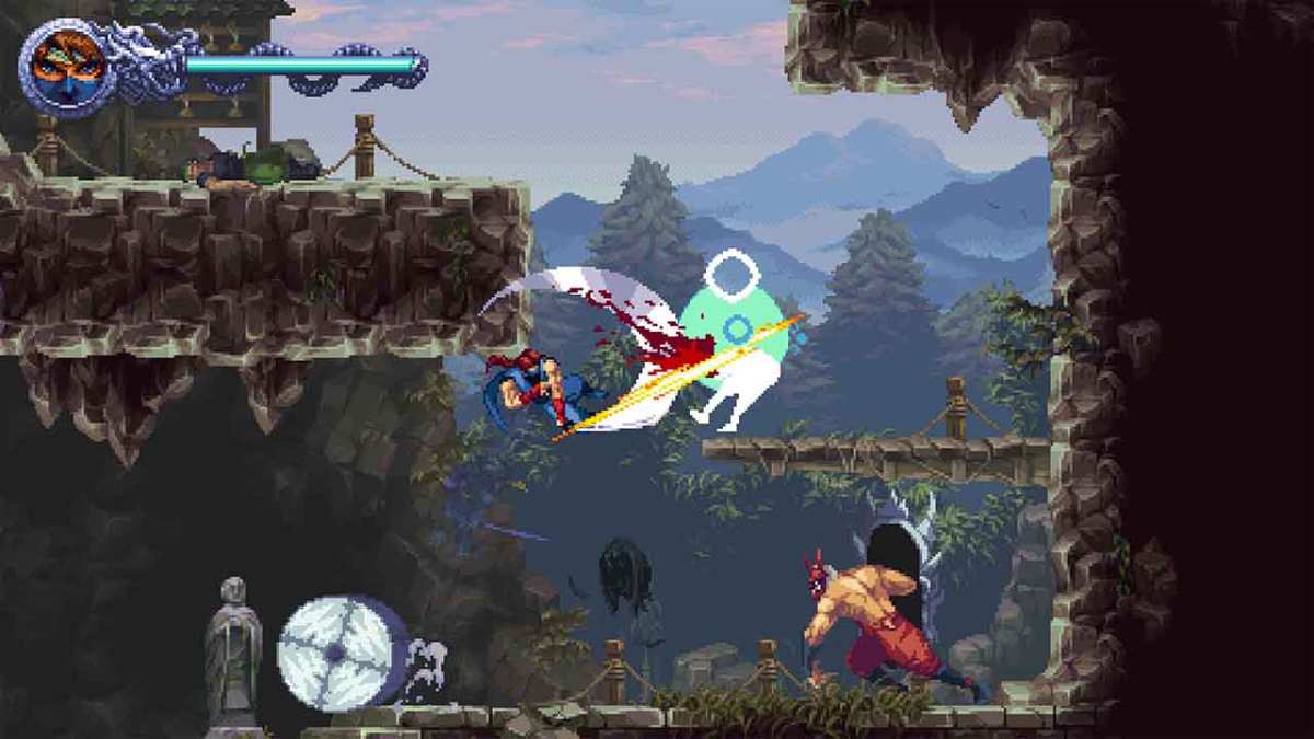 Ninja Gaiden: Ragebound - PlayStation 5