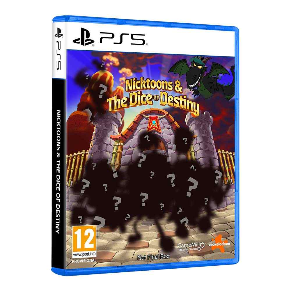 NickToons and the Dice of Destiny  - PlayStation 5