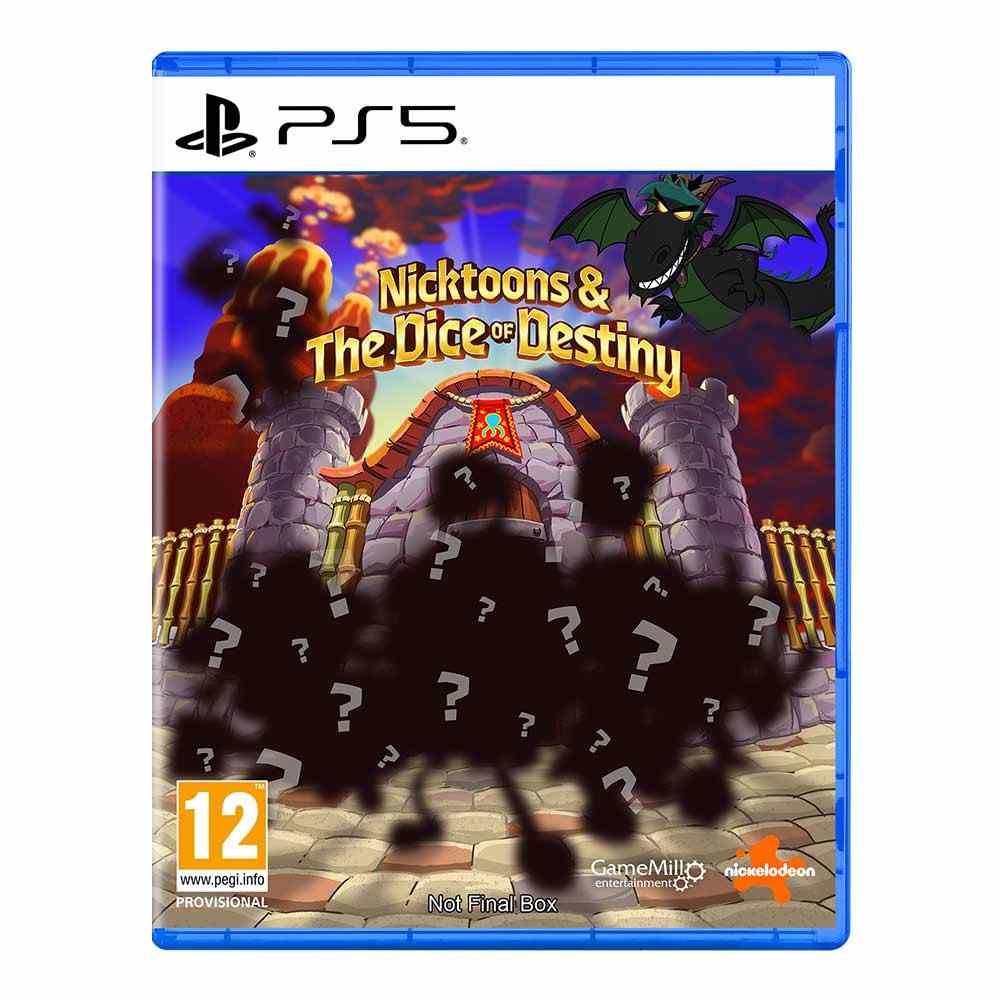 NickToons and the Dice of Destiny  - PlayStation 5