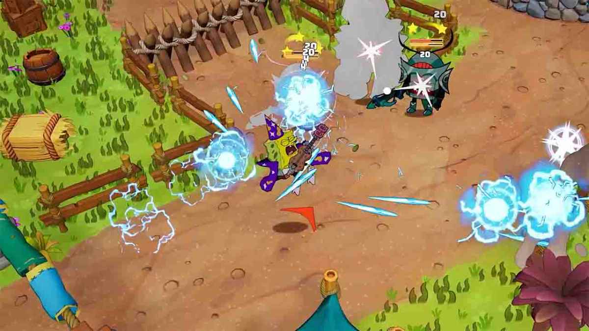 NickToons and the Dice of Destiny  - PlayStation 5