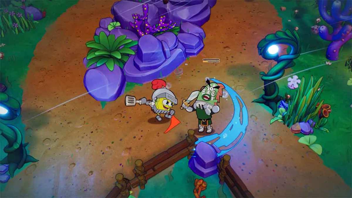 NickToons and the Dice of Destiny  - PlayStation 5