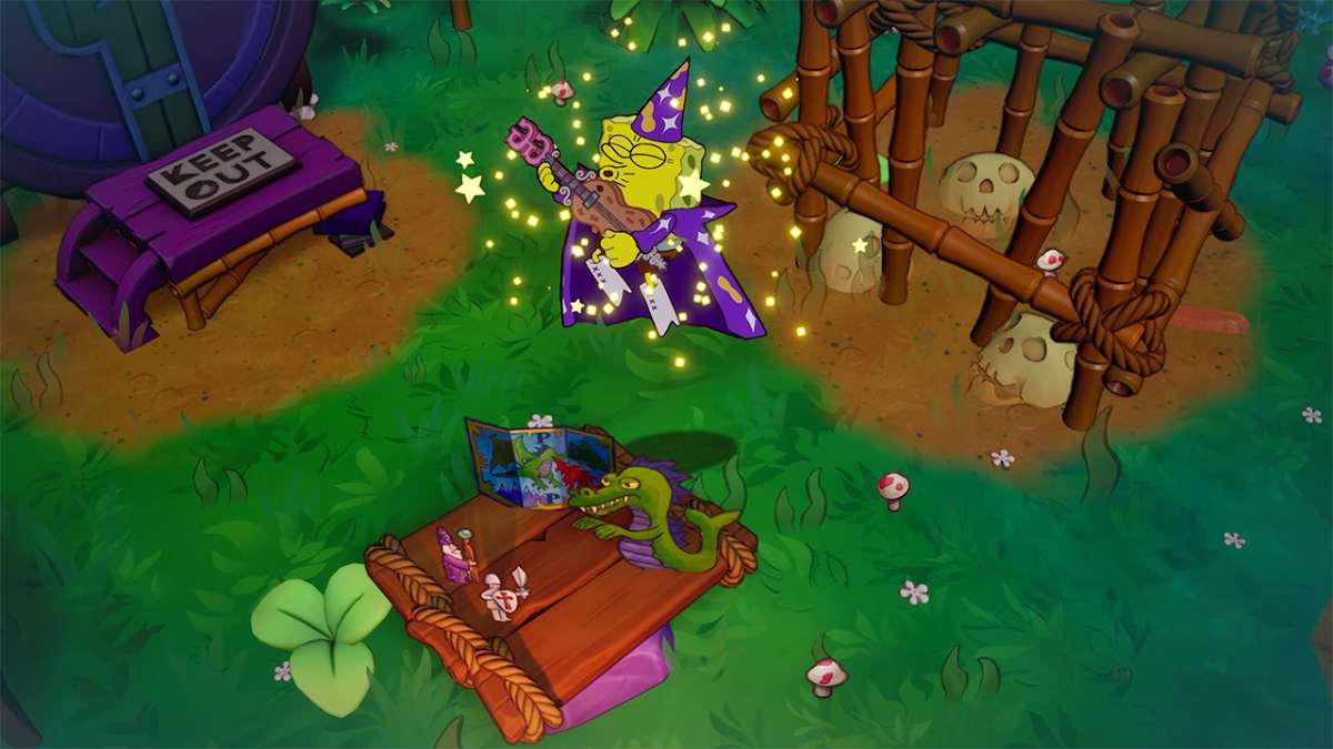 NickToons and the Dice of Destiny  - PlayStation 5