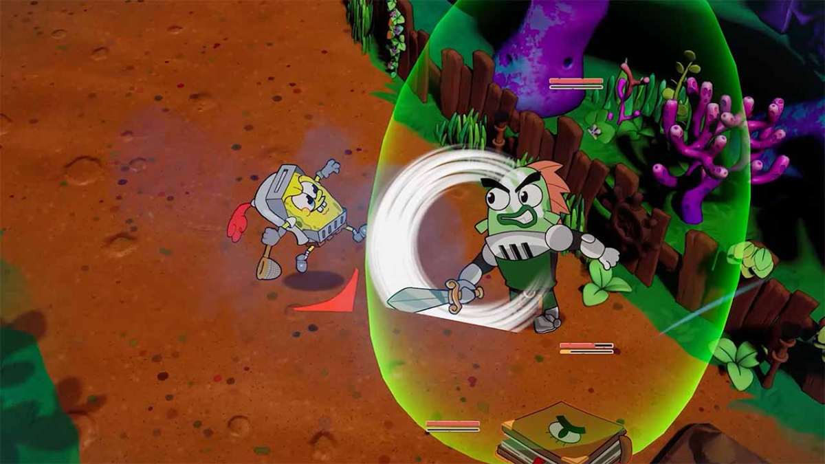 NickToons and the Dice of Destiny  - PlayStation 5