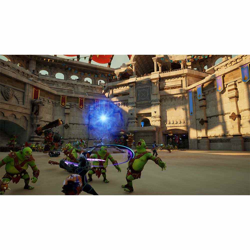 Orcs Must Die: Deathtrap! - PlayStation 5