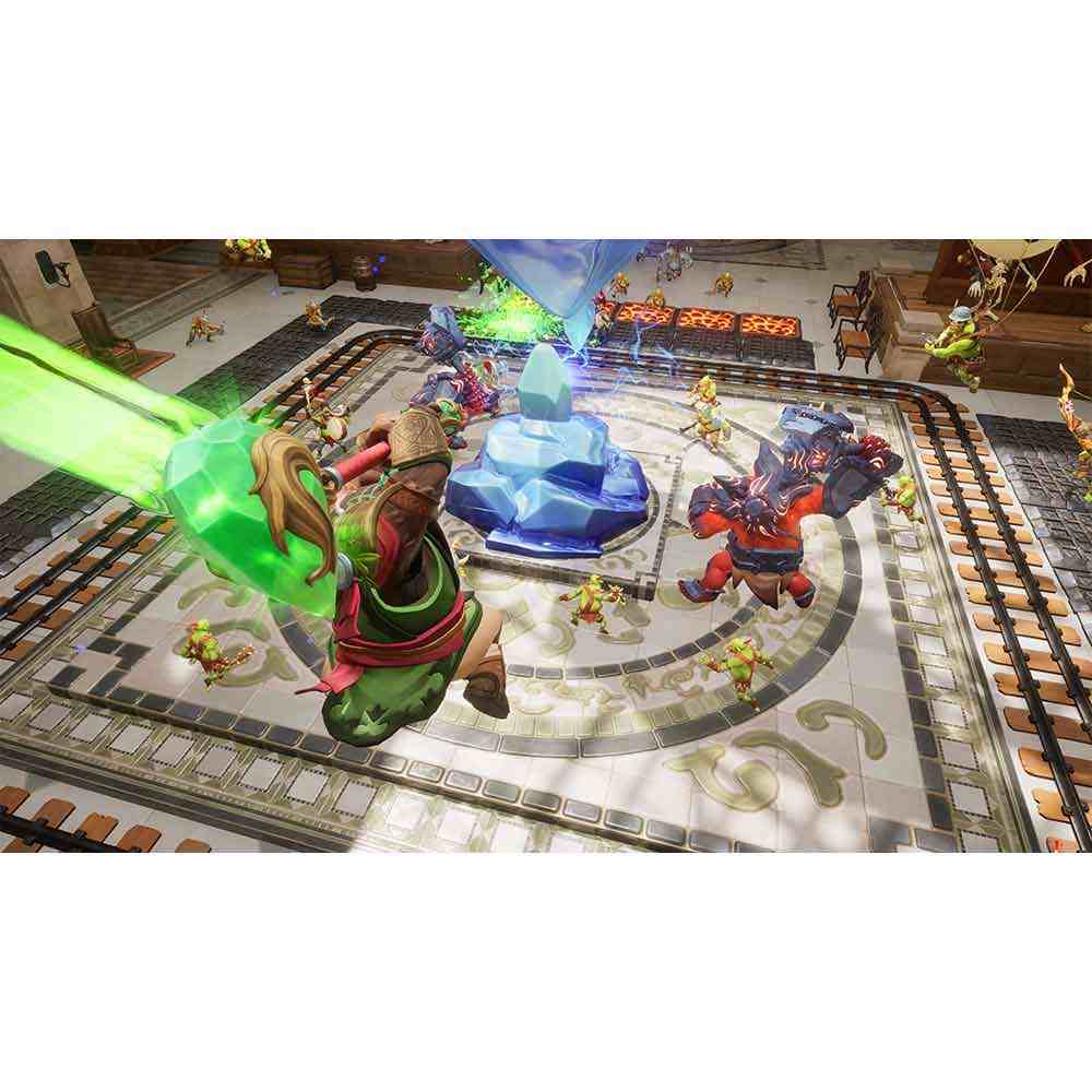 Orcs Must Die: Deathtrap! - PlayStation 5