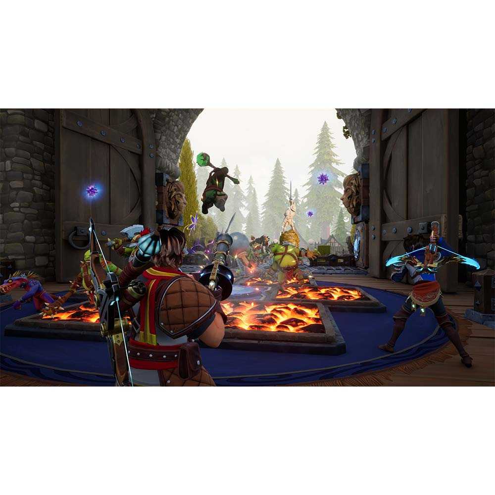 Orcs Must Die: Deathtrap! - PlayStation 5