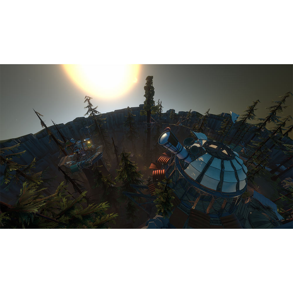 Outer Wilds: Archaeologist Edition - PlayStation 5