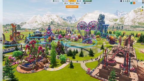Park Beyond - PlayStation 5