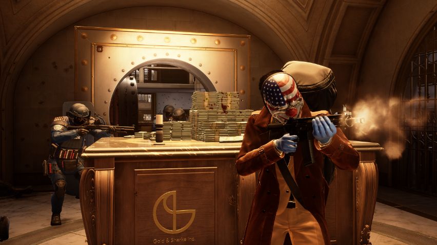 PAYDAY 3 - Day One Edition - PlayStation 5