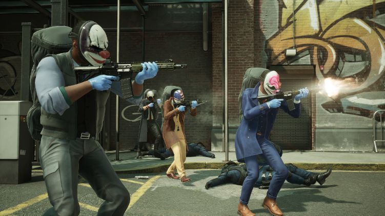 PAYDAY 3 - Day One Edition - PlayStation 5