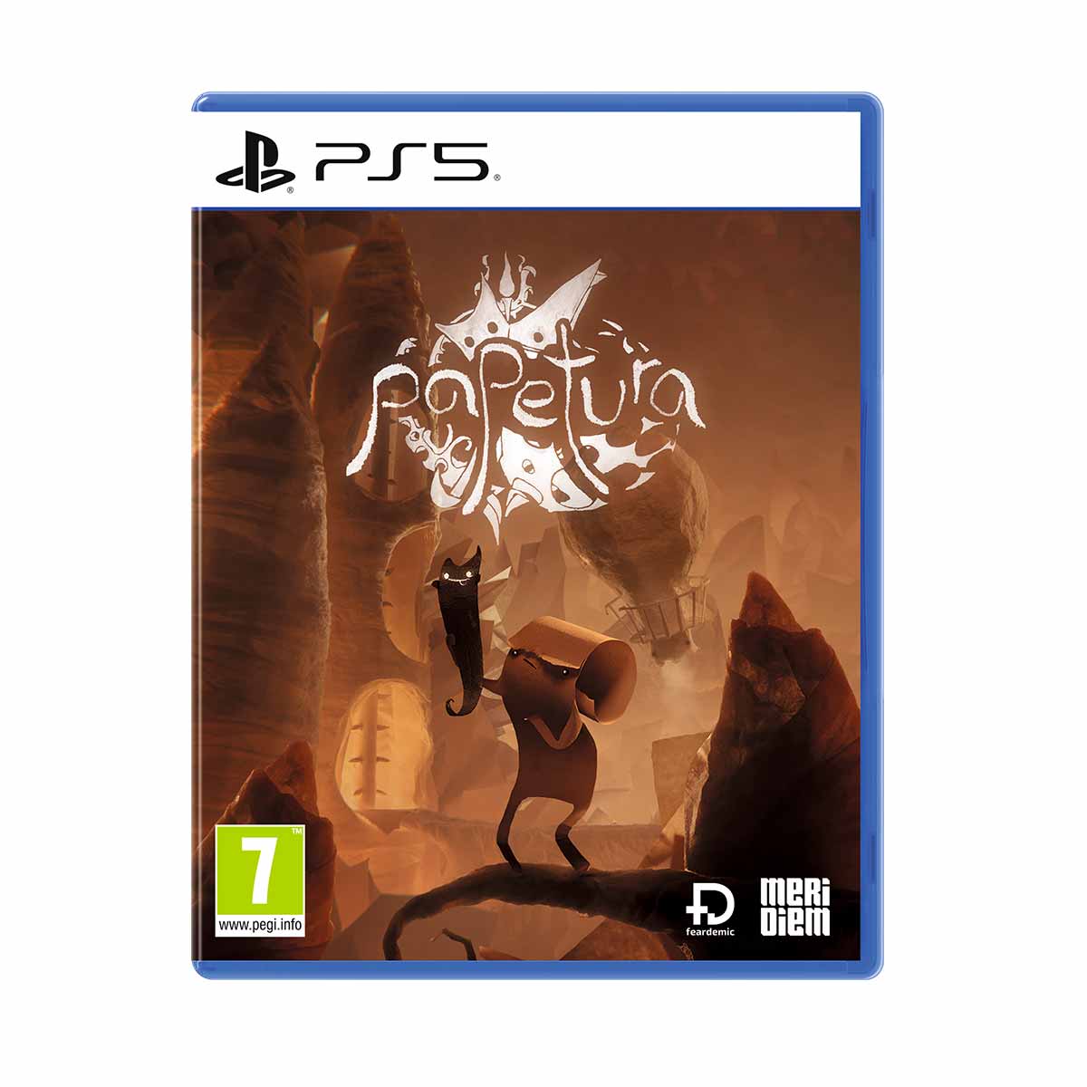 Papetura: Craft Edition - PlayStation 5