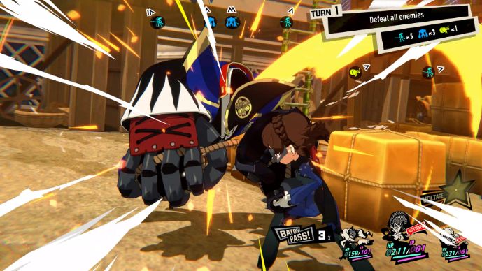 Persona 5 Tactica - PlayStation 5