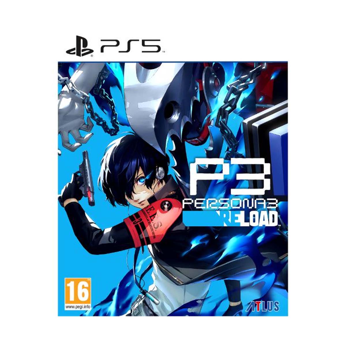 Persona 3 Reload - PlayStation 5