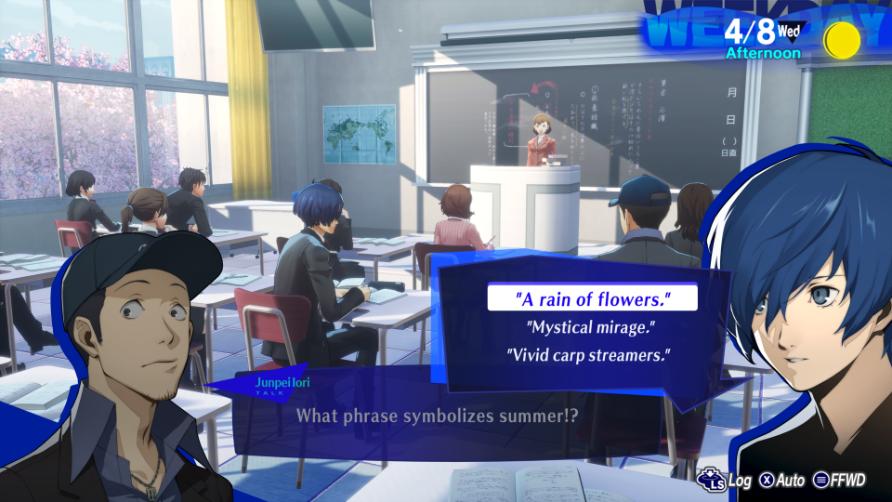 Persona 3 Reload - PlayStation 5