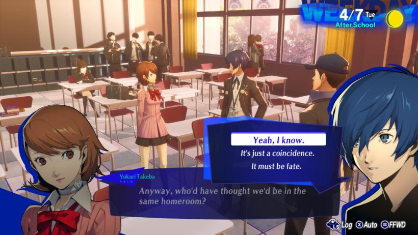 Persona 3 Reload - PlayStation 5