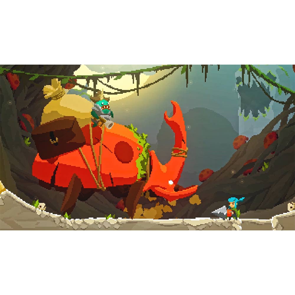 Pepper Grinder - PlayStation 5