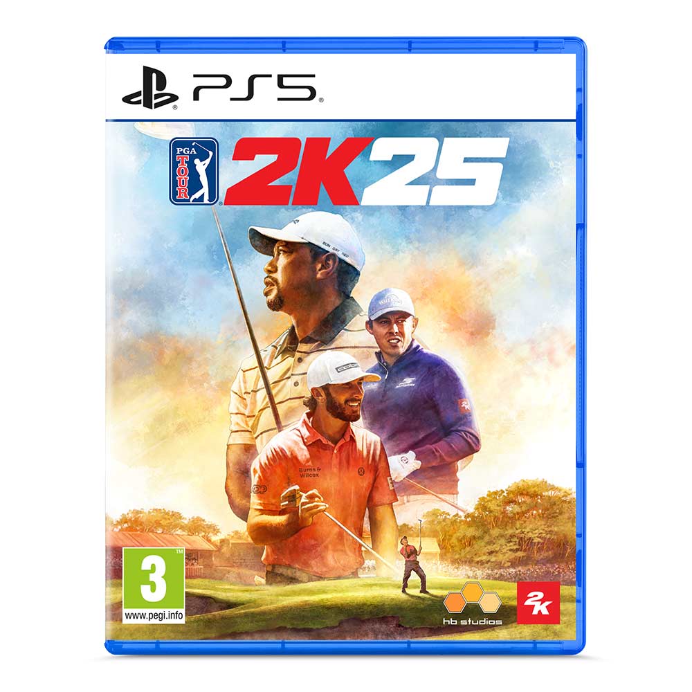 PGA 2K25 - PlayStation 5