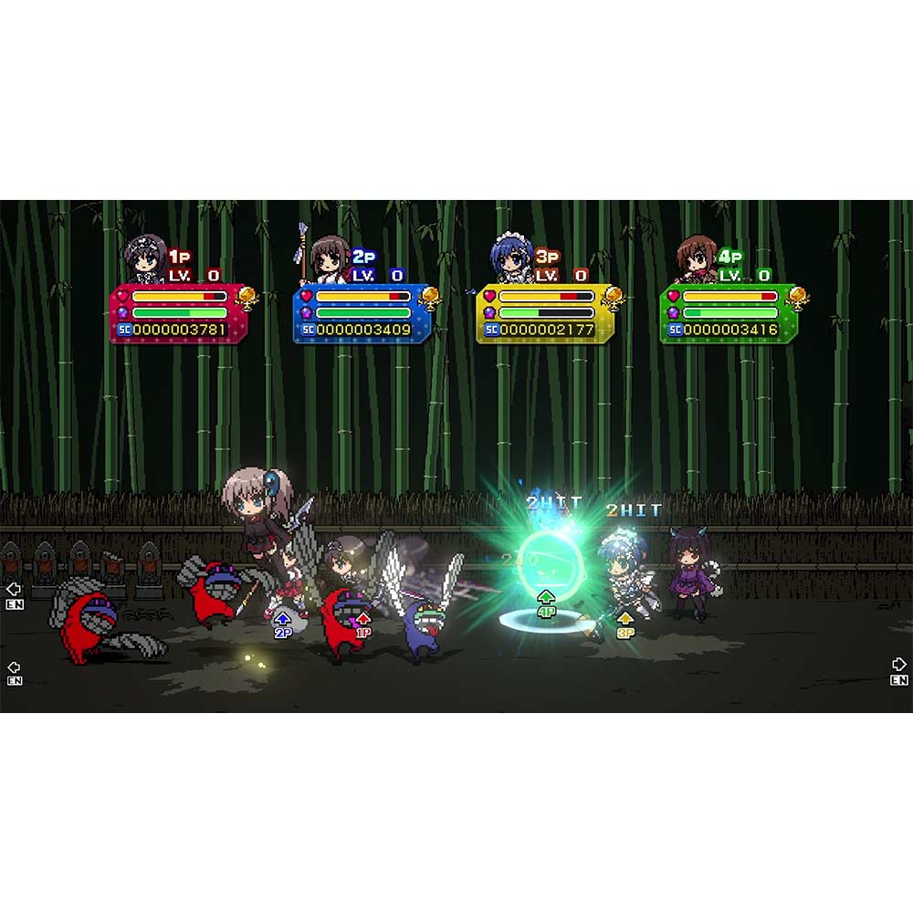 Phantom Breaker : Battle Grounds Ultimate Day 1 Edition  - PlayStation 5