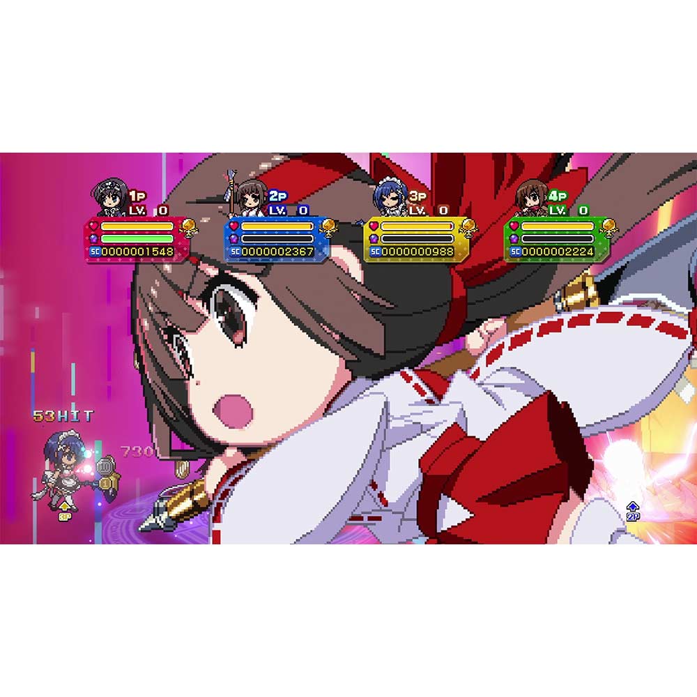 Phantom Breaker : Battle Grounds Ultimate Day 1 Edition  - PlayStation 5