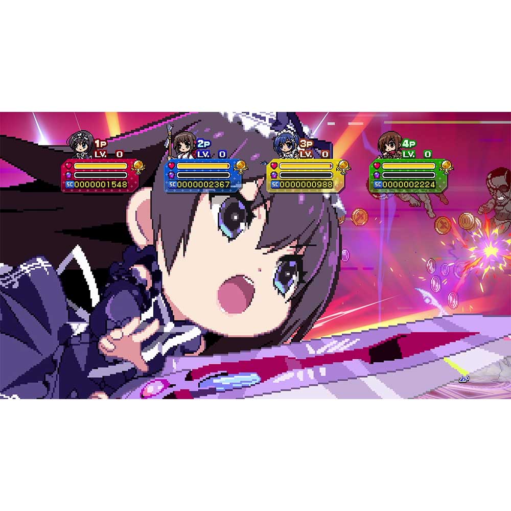Phantom Breaker : Battle Grounds Ultimate Day 1 Edition  - PlayStation 5