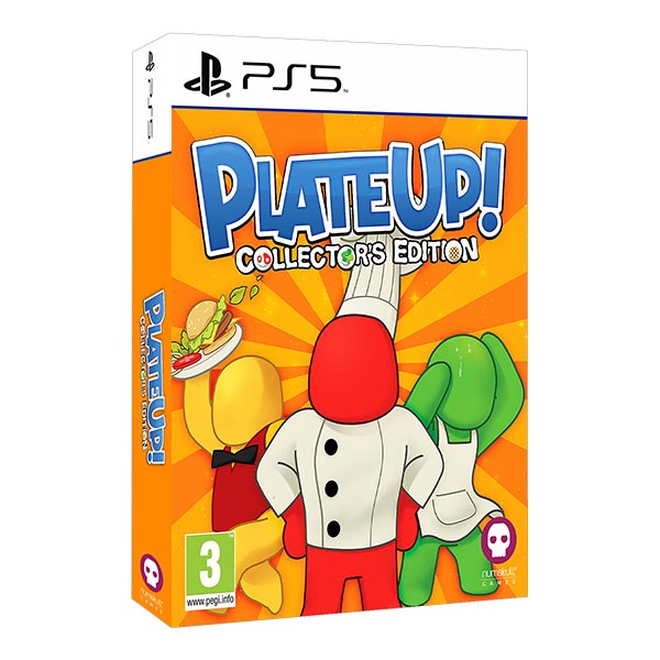 PlateUp! Collectors Edition - PlayStation 5