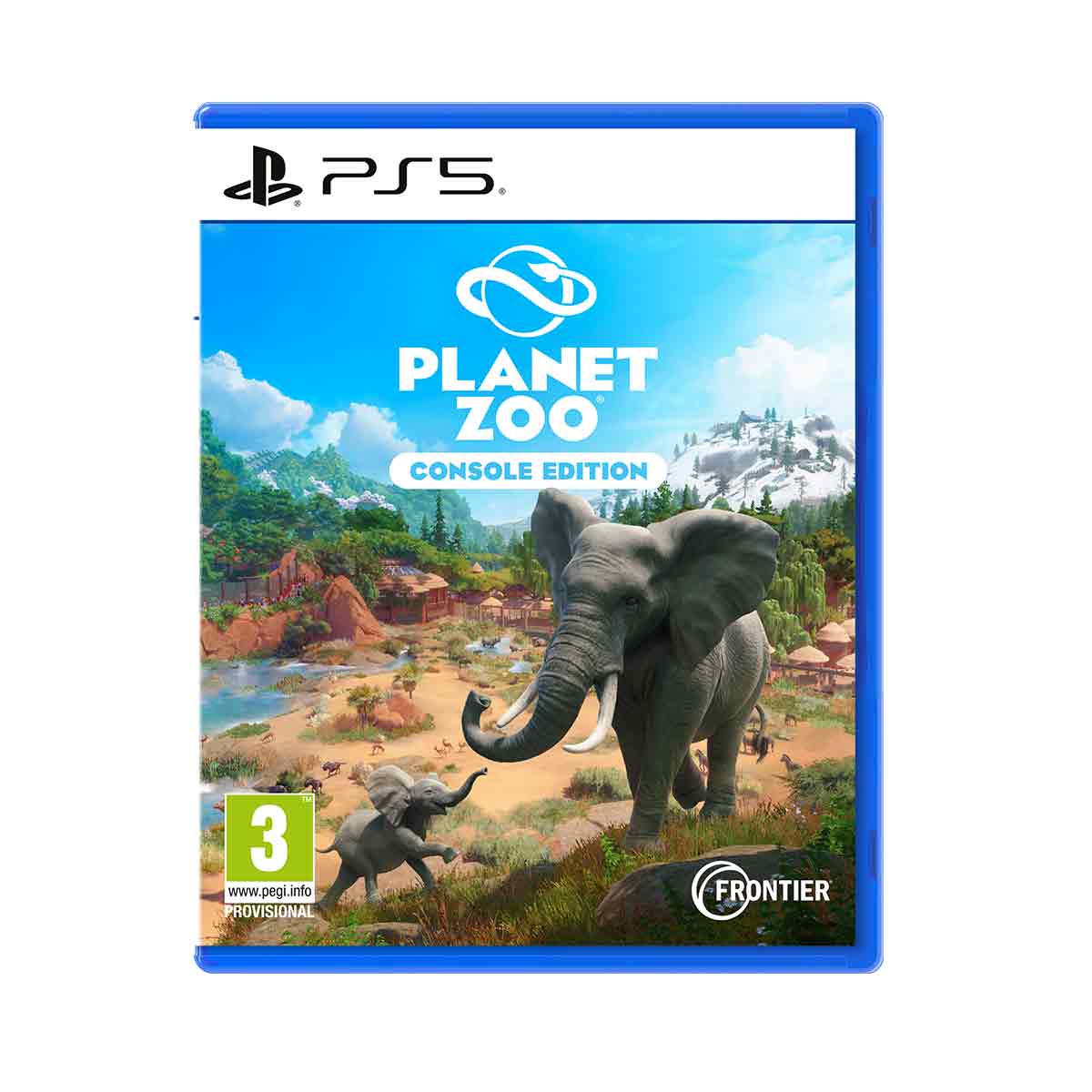 Planet Zoo: Console Edition - PlayStation 5