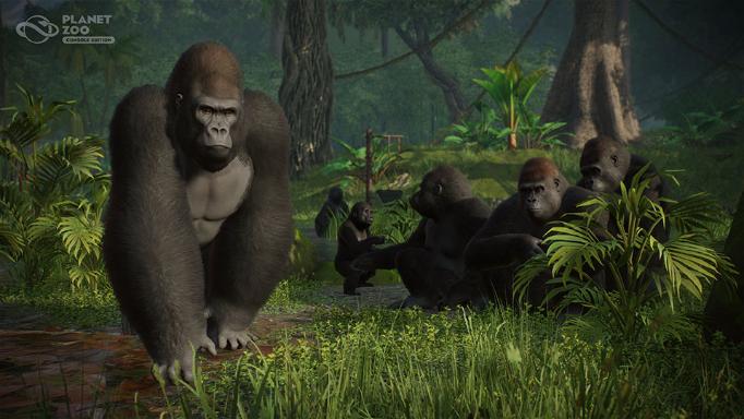Planet Zoo: Console Edition - PlayStation 5