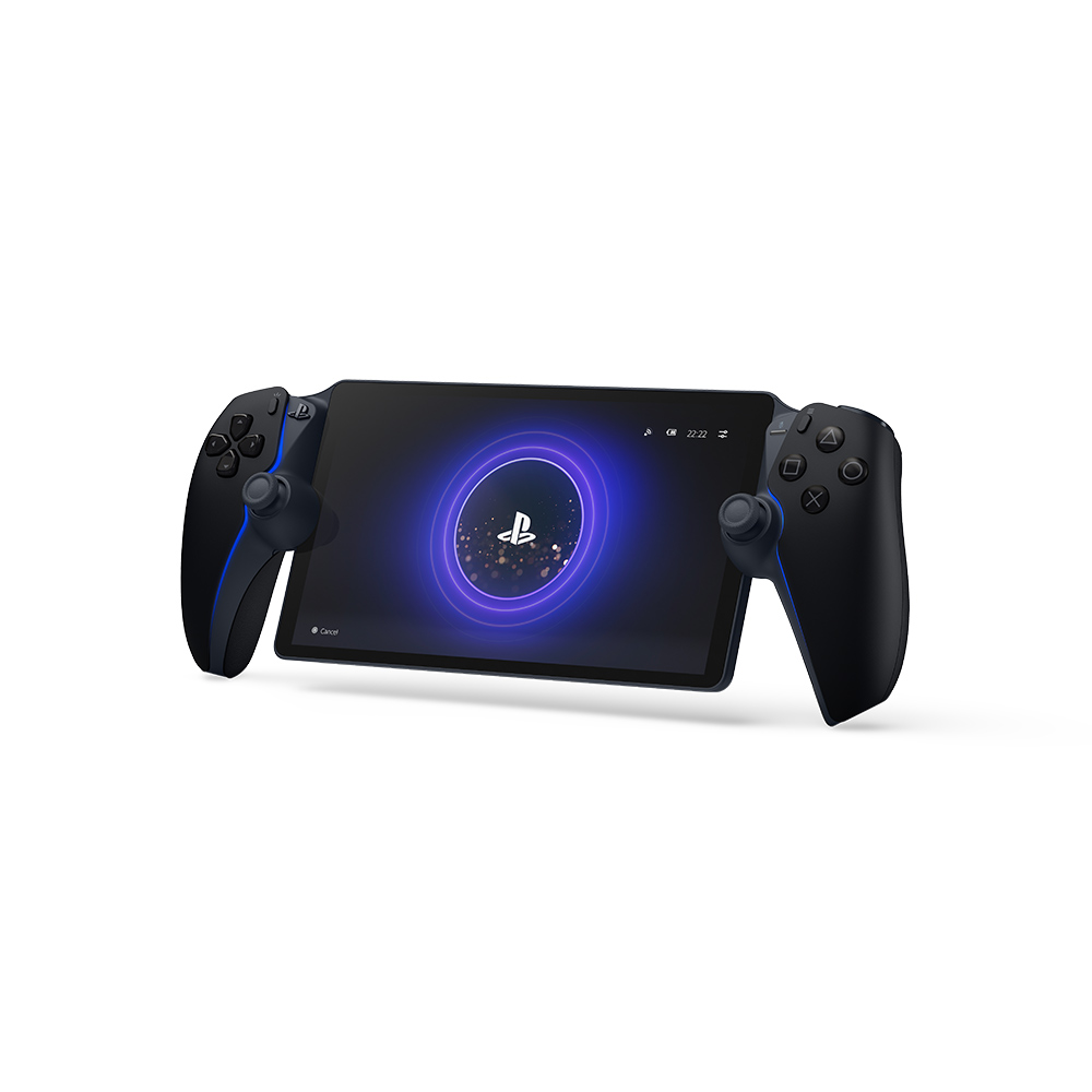 PlayStation Portal Remote Player – Midnight Black