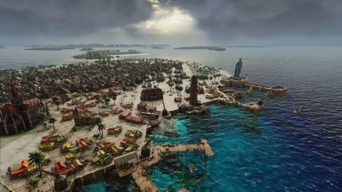 Port Royale 4 Extended Edition