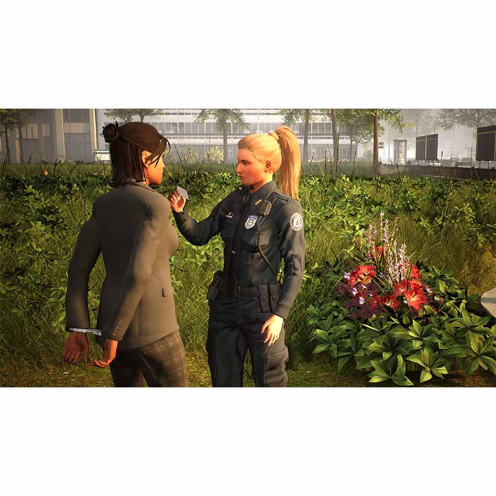 Police Simulator: Patrol Officers - Gold Edition  - PlayStation 5