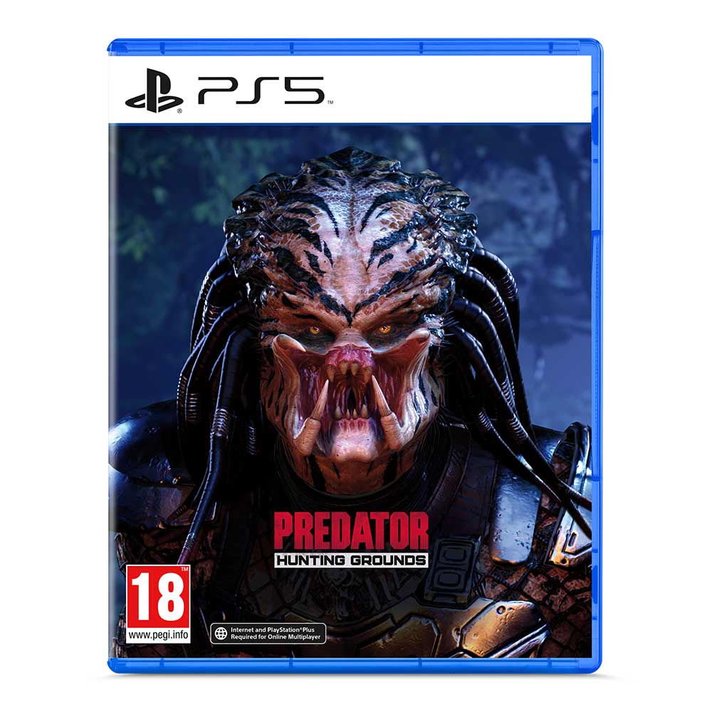Predator Hunting Grounds - PlayStation 5