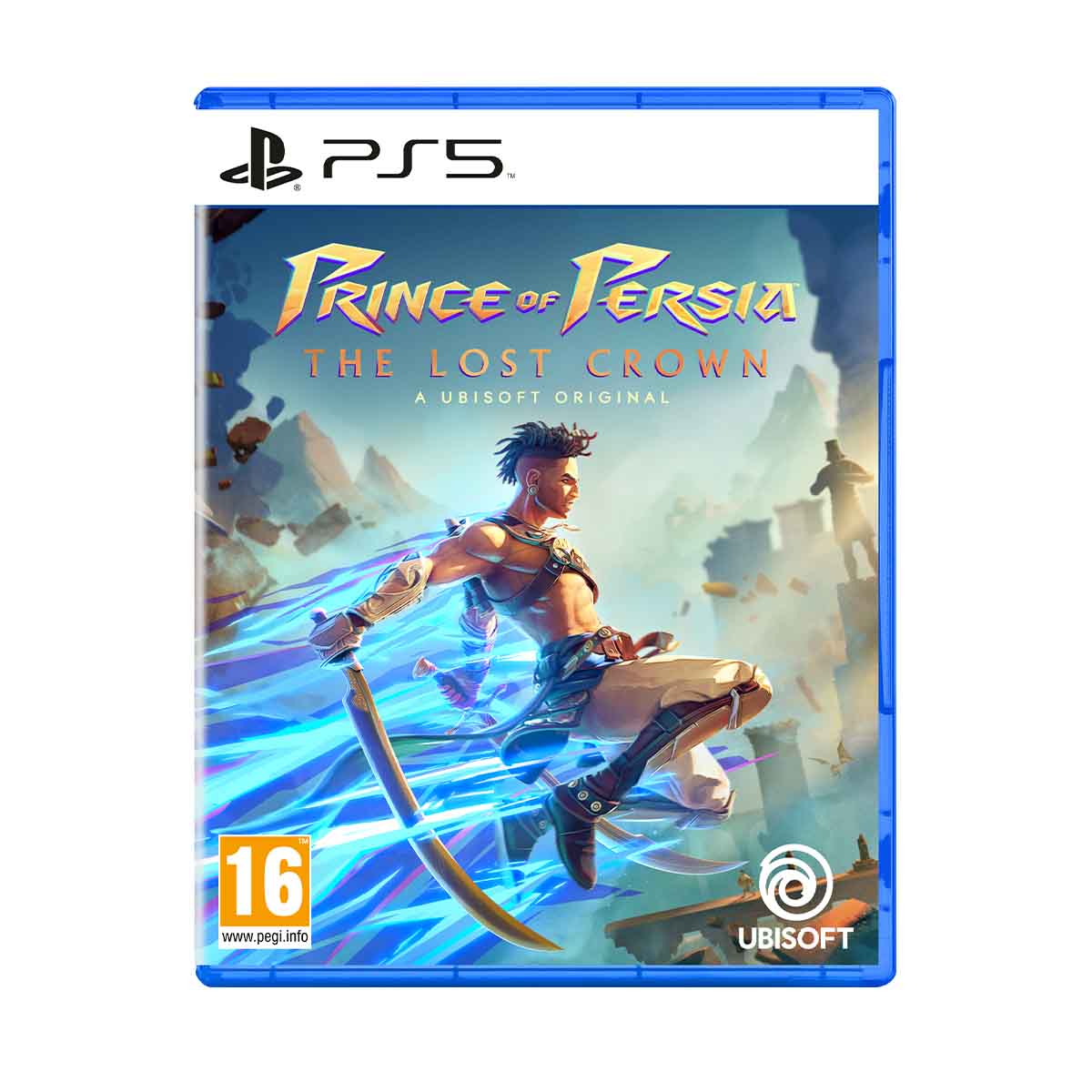 Prince of Persia The Lost Crown - PlayStation 5