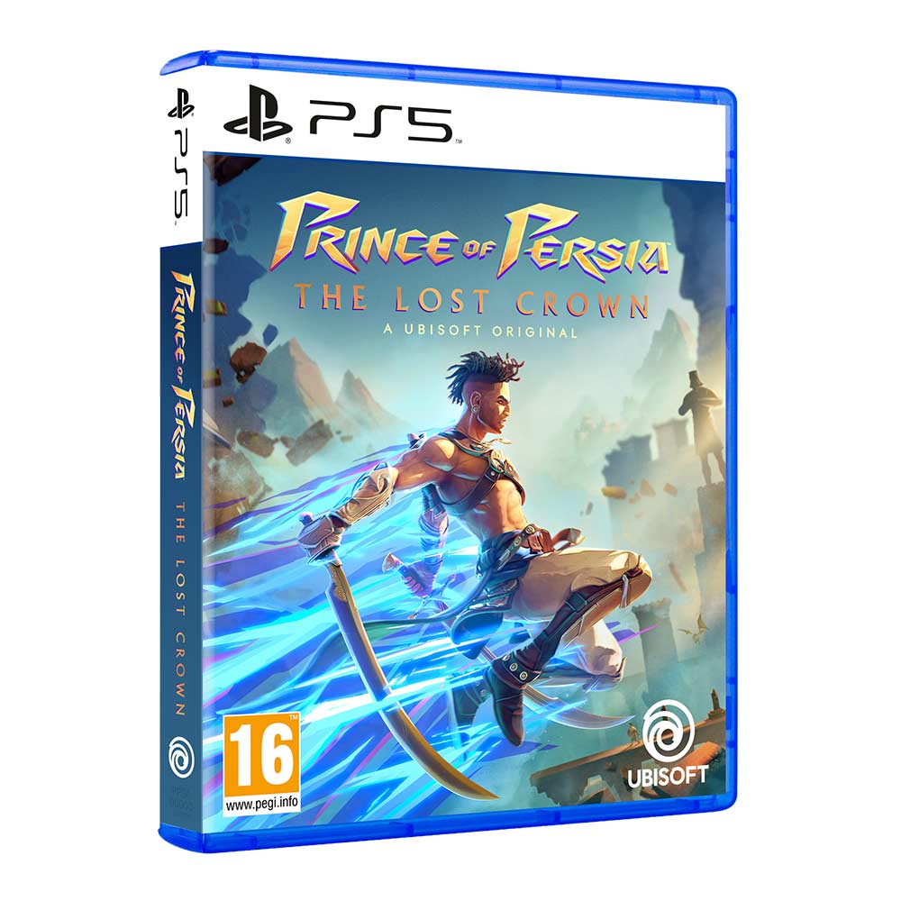 Prince of Persia The Lost Crown - PlayStation 5