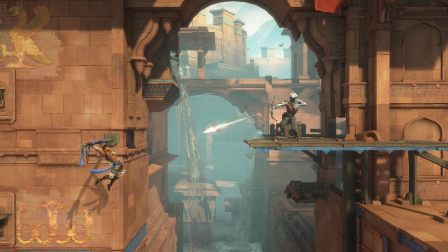 Prince of Persia The Lost Crown - PlayStation 5