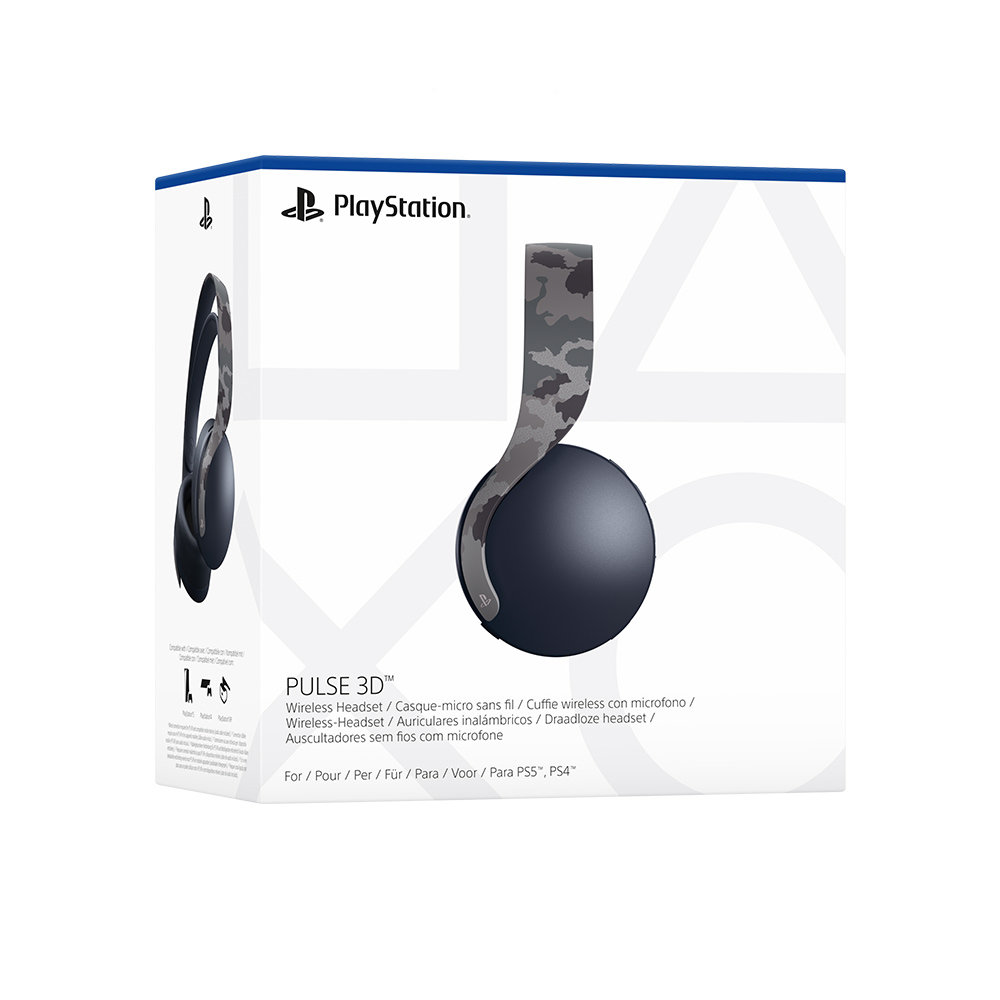 Pulse 3d wireless hot sale headset ps5 price