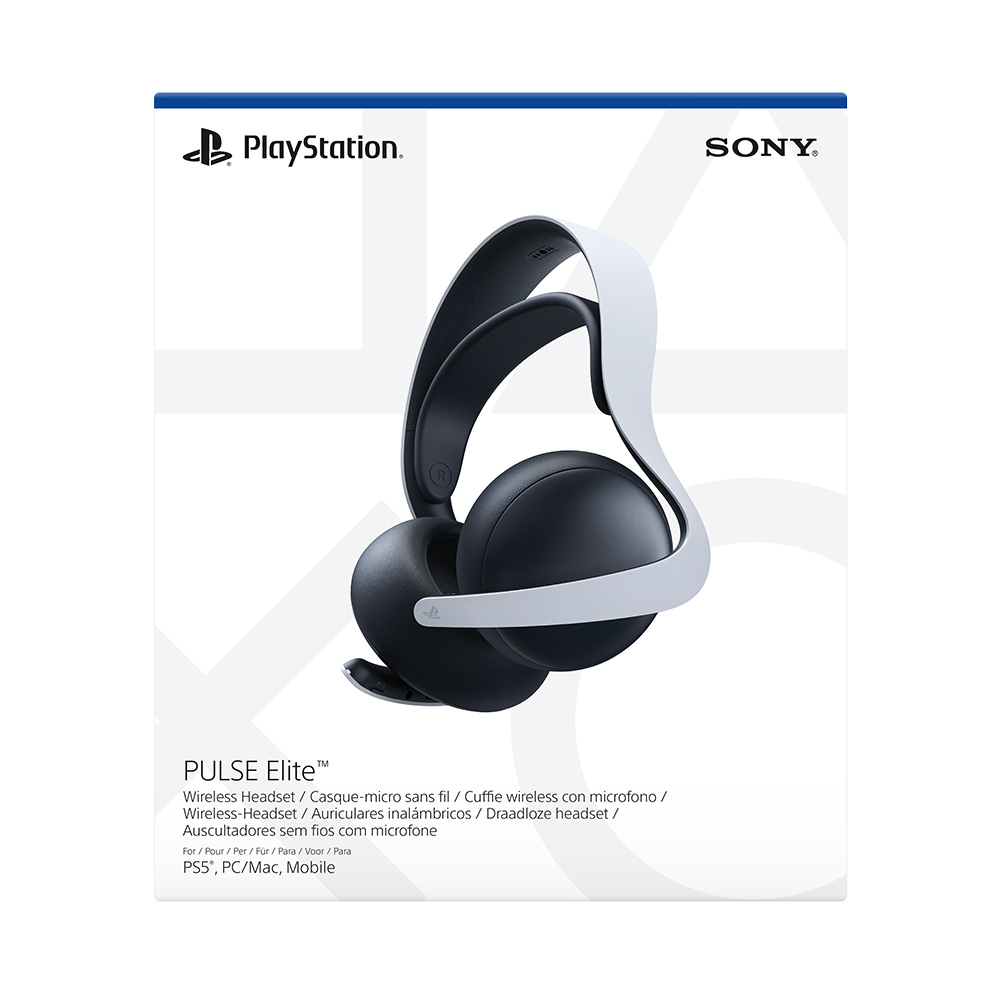 Pulse Elite Wireless Headset - PlayStation 5