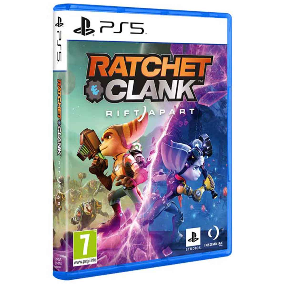 undefined | Ratchet and Clank Rift Apart - PlayStation 5
