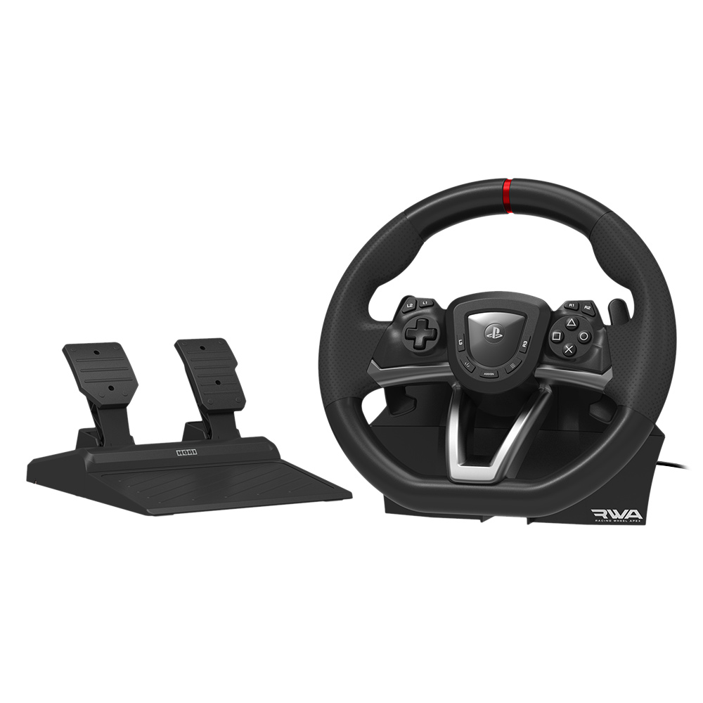 Racing Wheel APEX for PlayStation 5