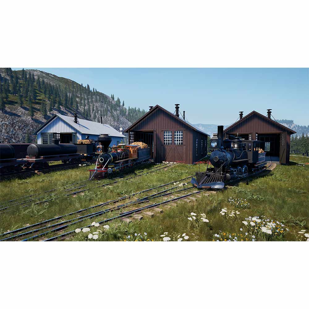 Railroads Online Pioneer Edition - PlayStation 5