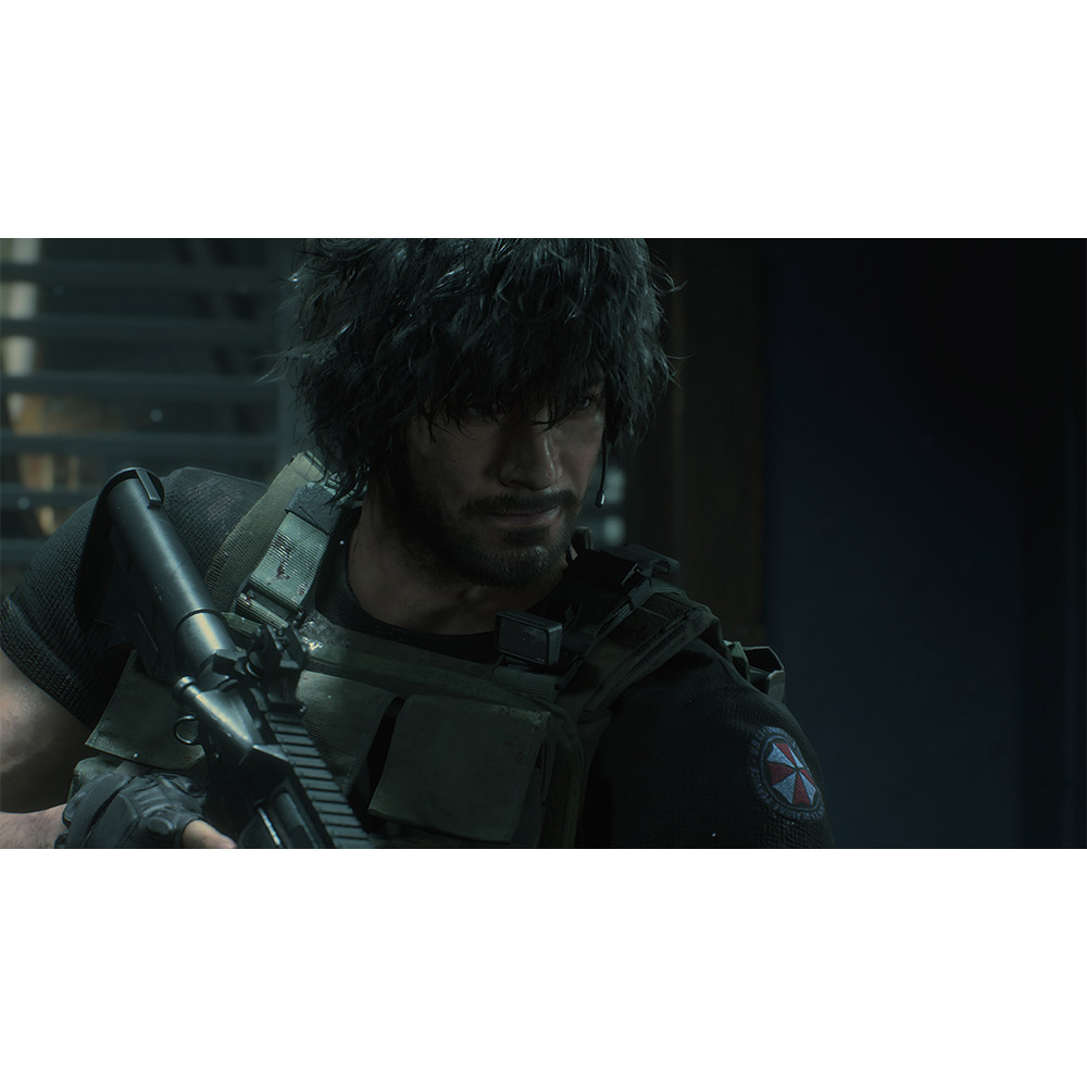 Resident Evil 3 Remake - Playstation 5
