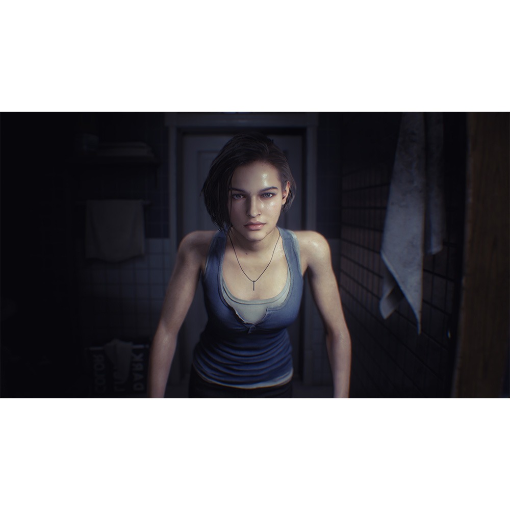 Resident Evil 3 Remake - Playstation 5