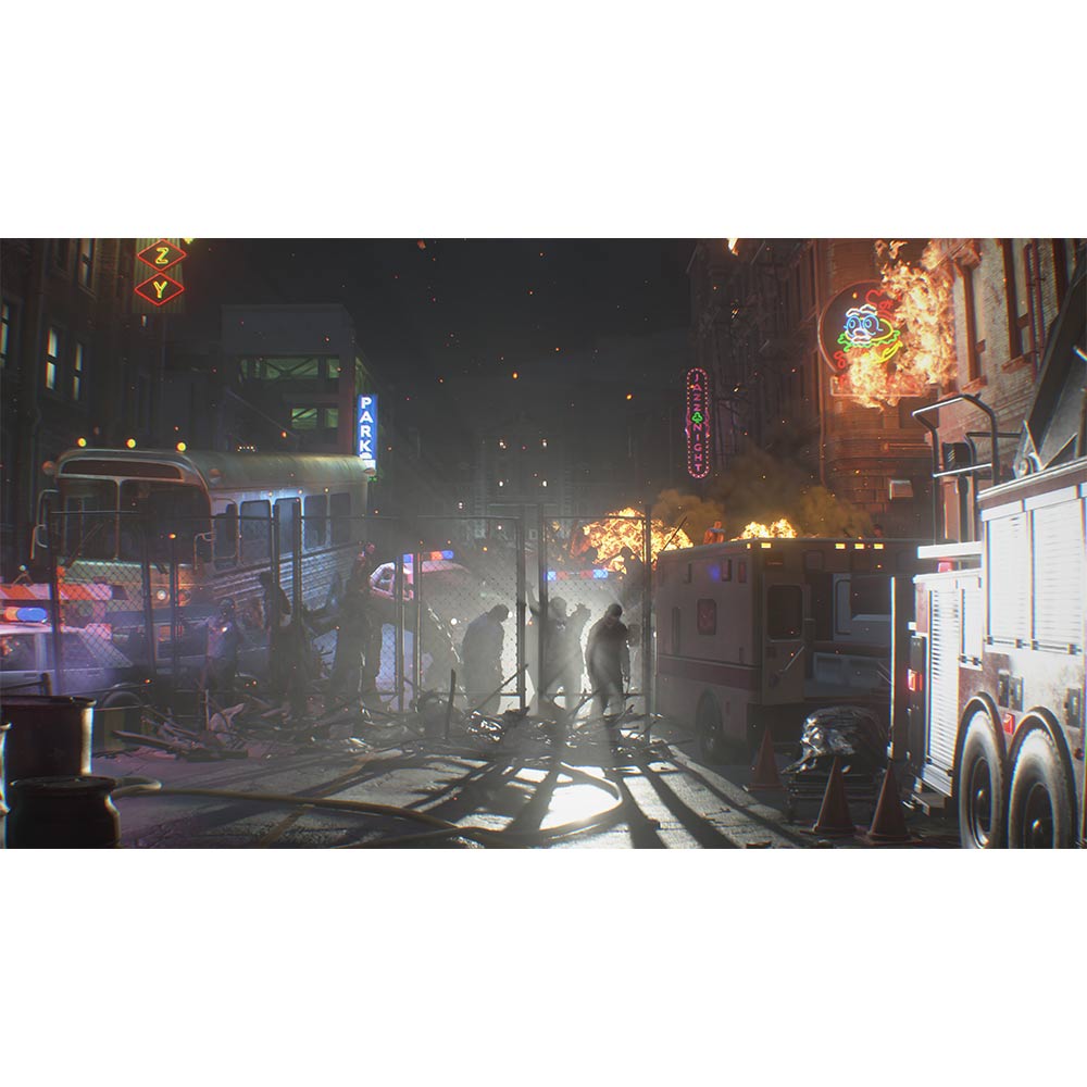 Resident Evil 3 Remake - Playstation 5